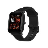 สมาร์ทวอทช์ Amazfit Bip U Pro Black