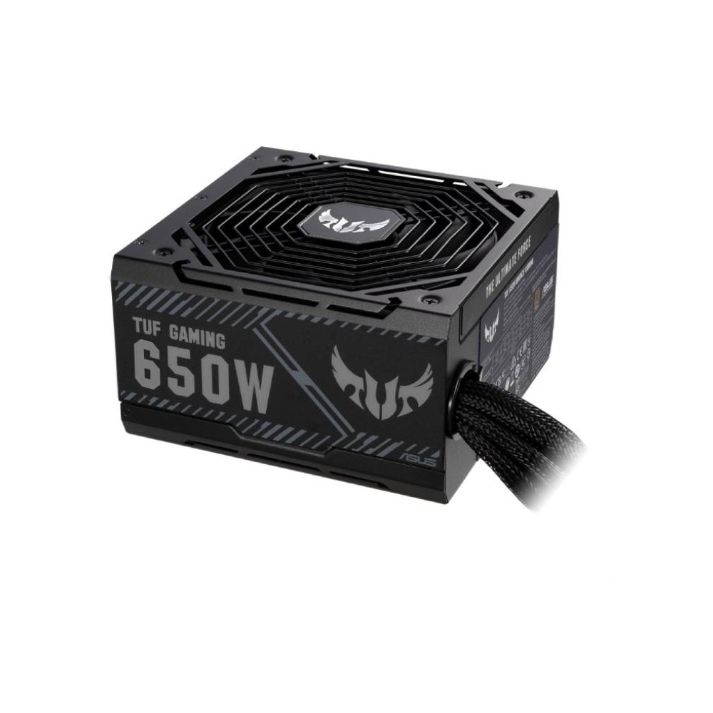 Asus Power Supply TUF-Gaming-650B 650Watt - 6 Year