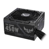พาวเวอร์ซัพพลาย Asus Power Supply TUF-Gaming-450B 450Watt - 6 Year