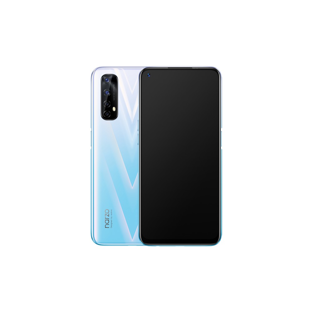 สมาร์ทโฟน Realme Narzo 20 Pro White Knight
