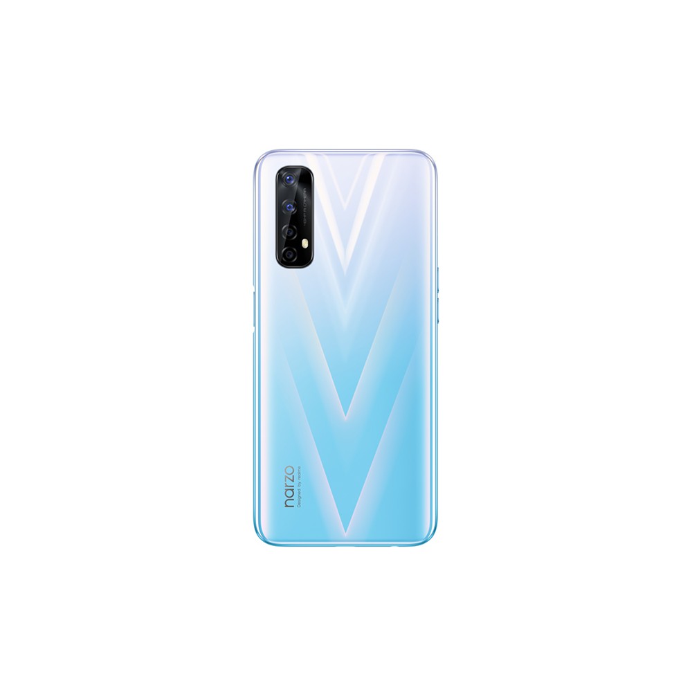 สมาร์ทโฟน Realme Narzo 20 Pro White Knight