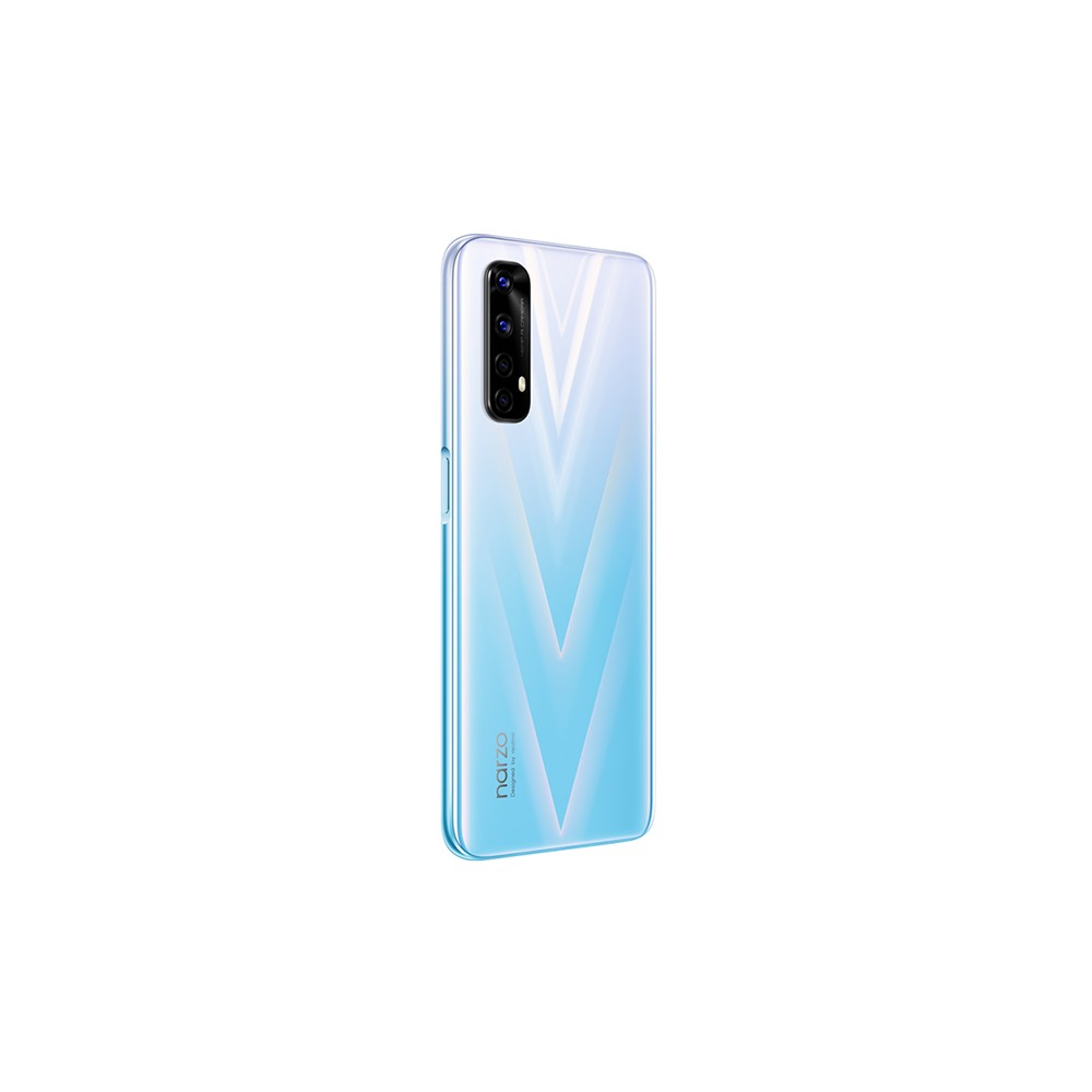 สมาร์ทโฟน Realme Narzo 20 Pro White Knight