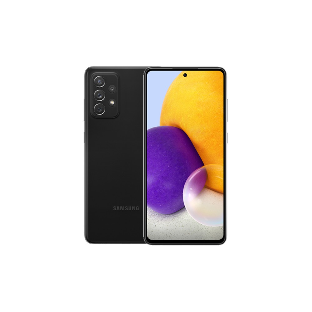 Samsung Smartphone Galaxy A52 (8+128GB) Awesome Black