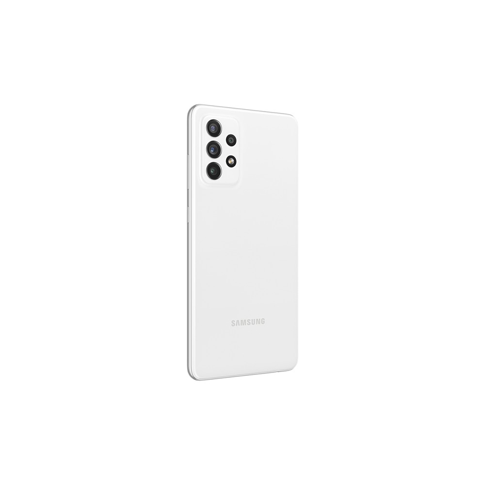 สมาร์ทโฟน Samsung Galaxy A52 (8+128GB) Awesome White