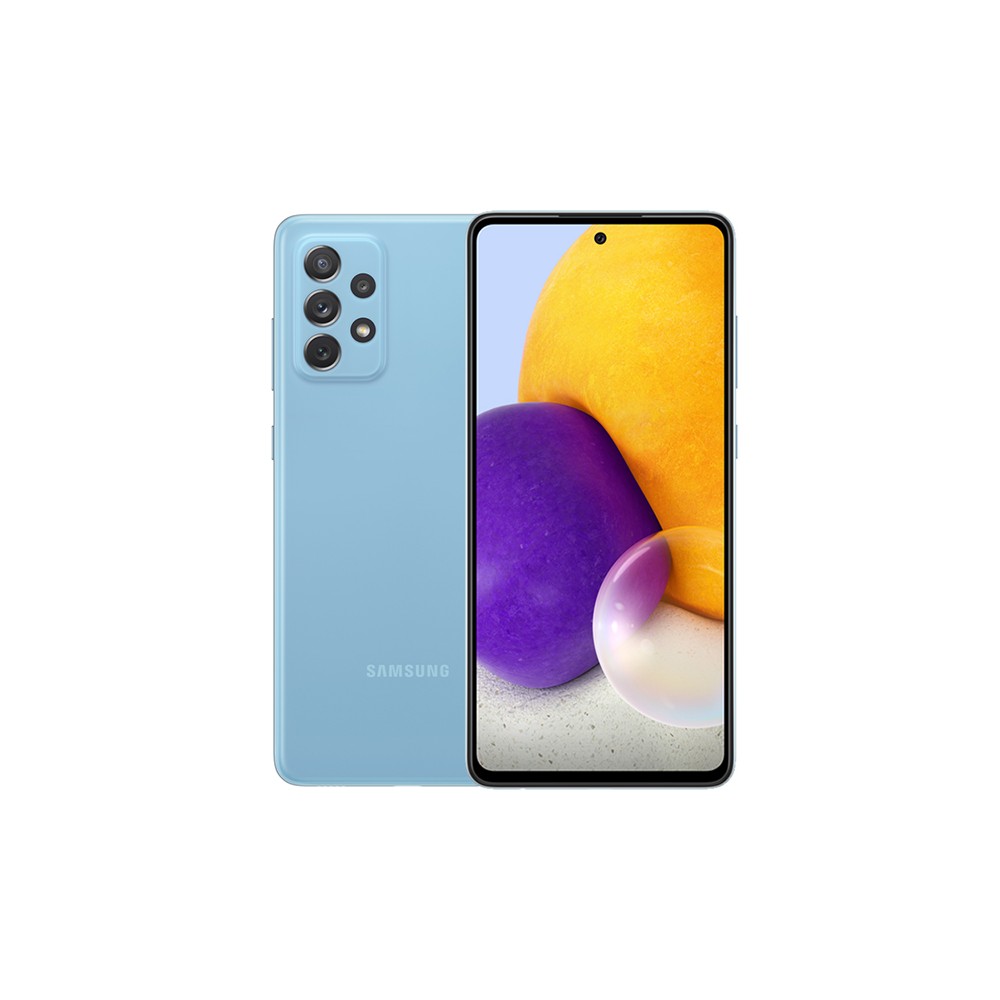 Samsung Smartphone Galaxy A52 (8+128GB) Awesome Blue