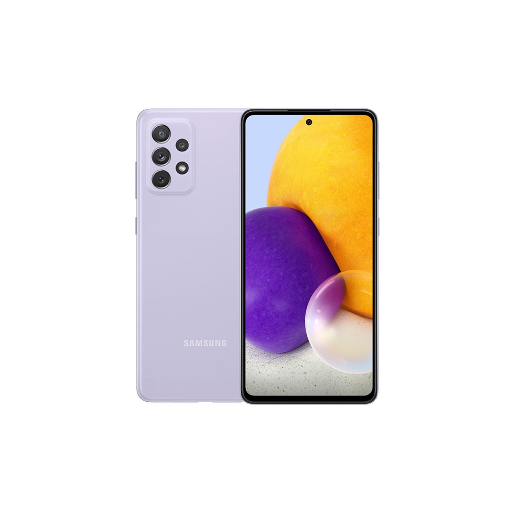 samsung a50s violet