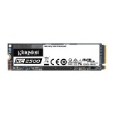 Kingston SSD SKC2500 1TB M.2 2280 R3500MB/s W2900MB/s - 5 Year