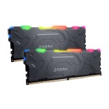 แรมพีซี ZADAK DDR4 16GB/3200MHz.CL16 (8GBx2) MOAB AURA2 RGB