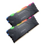 แรมพีซี ZADAK DDR4 16GB/3200MHz.CL16 (8GBx2) MOAB AURA2 RGB