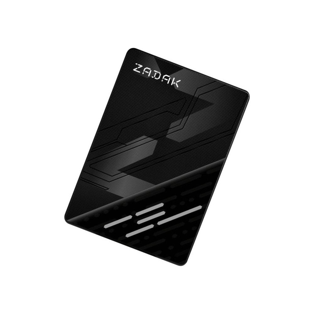 เอสเอสดี ZADAK SSD TWSS3 512GB SATA III R560MB/s W540MB/s 5Y