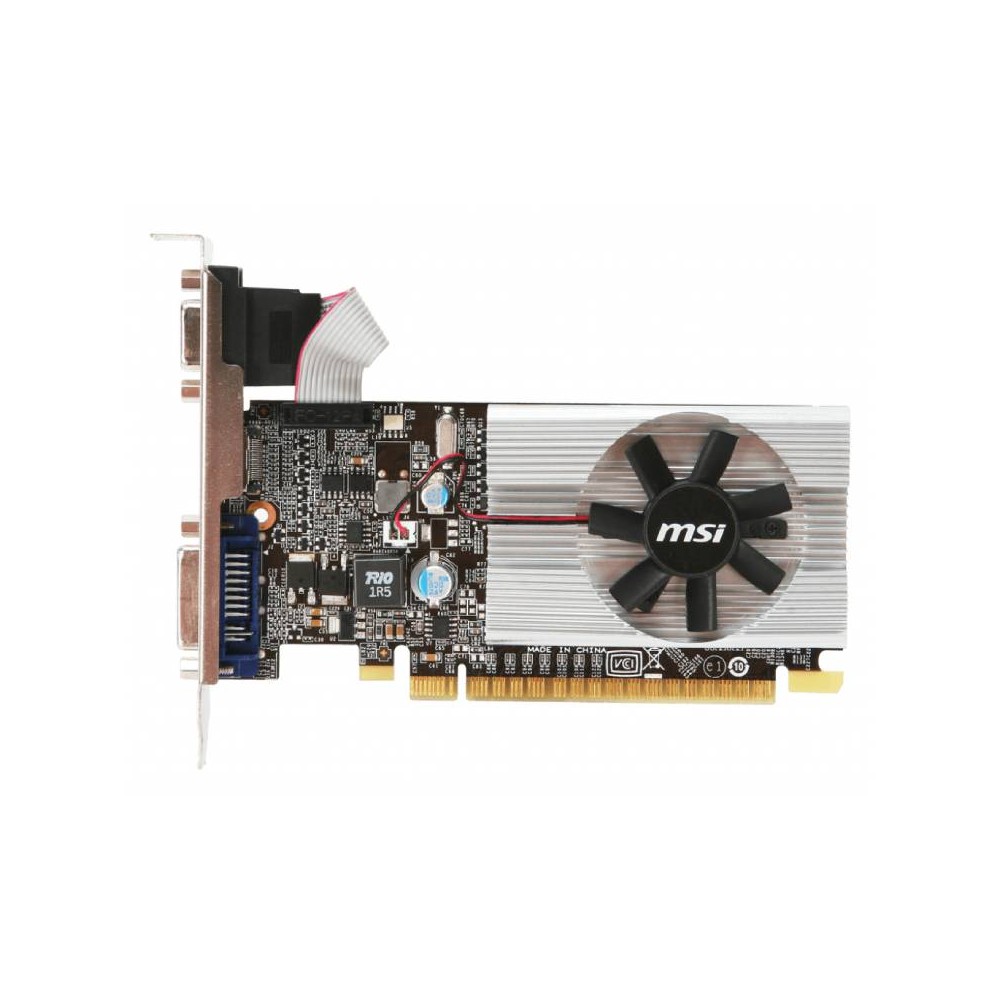 MSI VGA N210-MD1G/D3 1GB DDR3 64-bit