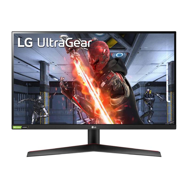 Настройка монитора lg 27gn600