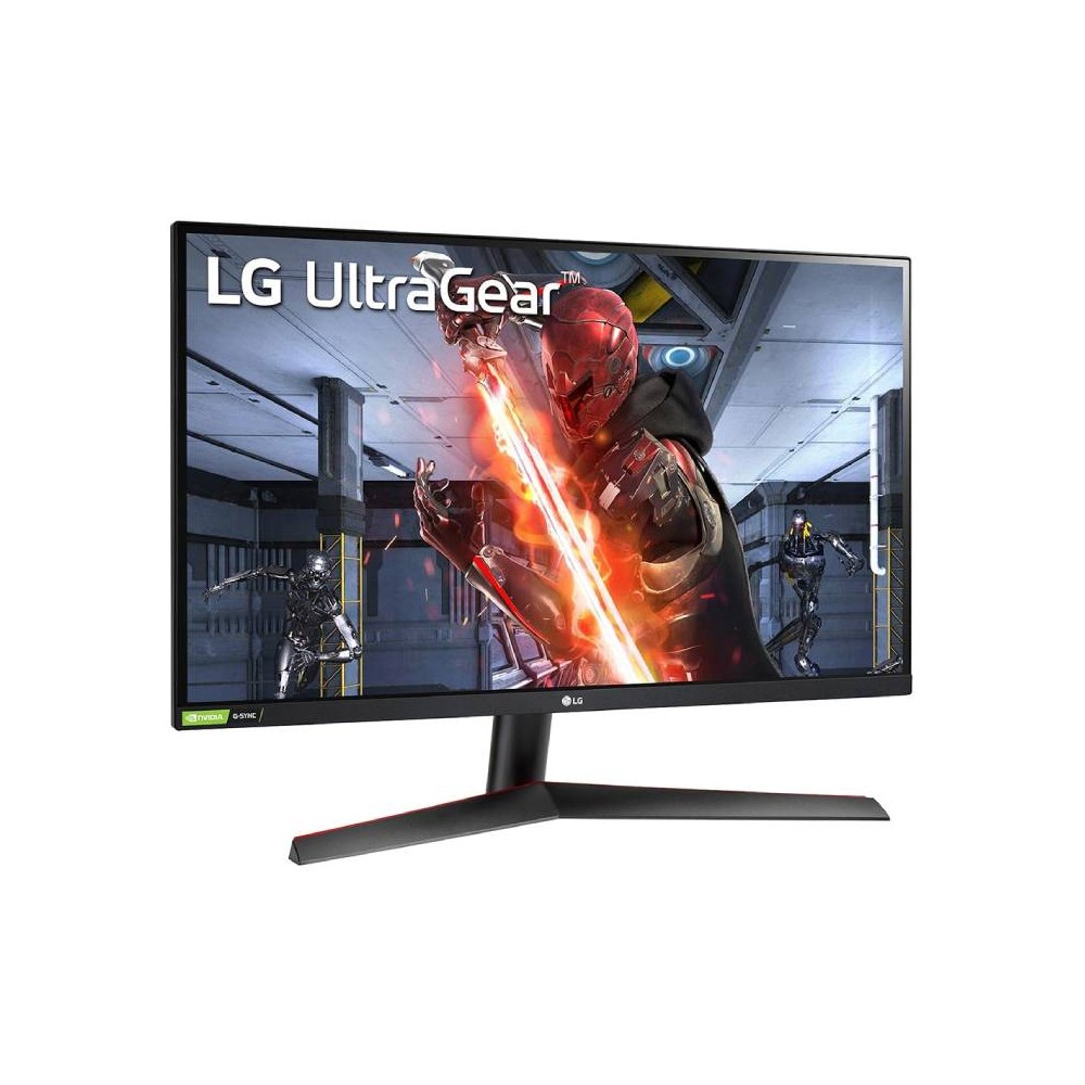 Настройка монитора lg 27gn600