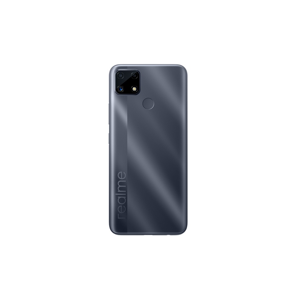 สมาร์ทโฟน Realme C25 Water Gray