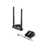 อุปกรณ์รับสัญญาณ Asus Network PCE-AX58BT AX3000 PCI-E Wi-Fi 6