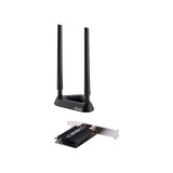 อุปกรณ์รับสัญญาณ Asus Network PCE-AX58BT AX3000 PCI-E Wi-Fi 6