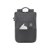 Rivacase Backpack for MacBook Pro and Ultrabook 13.3 inch (8825) Black
