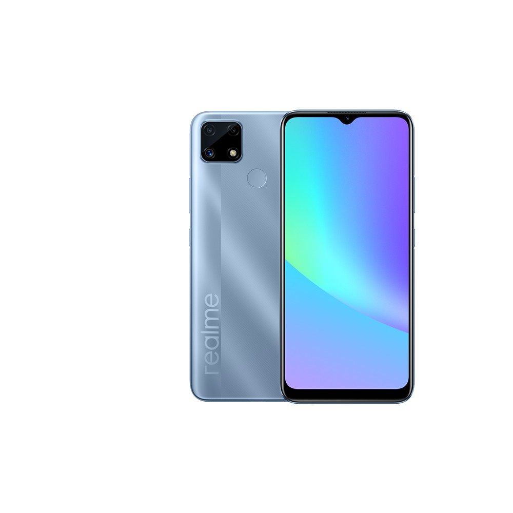 Realme Smartphone C25 Water Blue