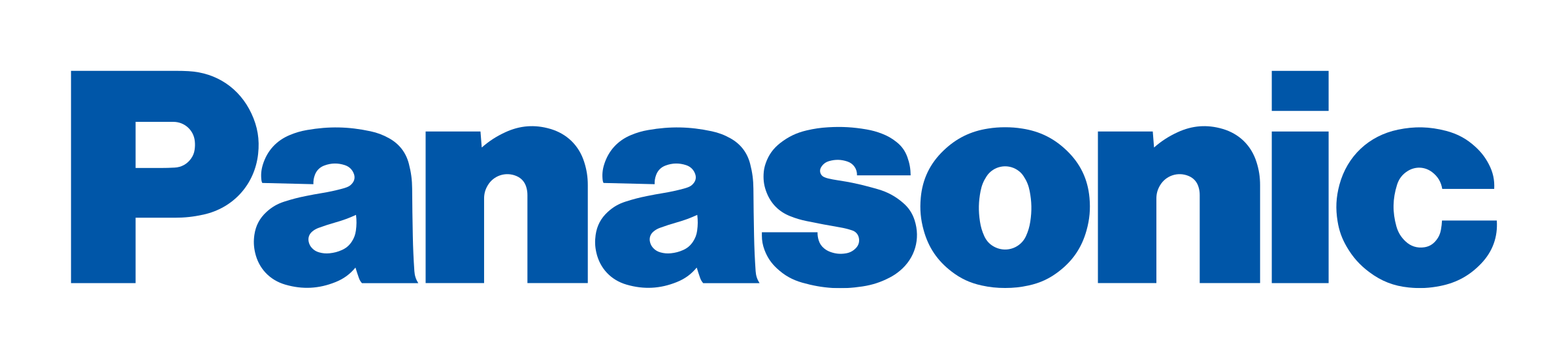 โลโก้ Panasonic