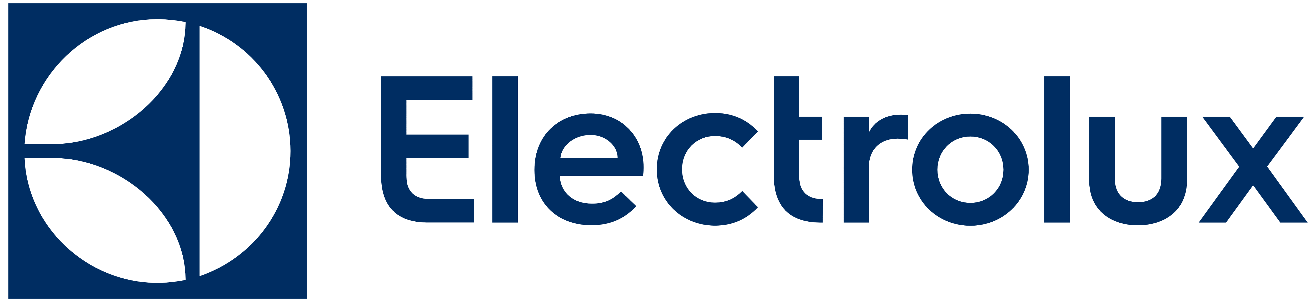 โลโก้ Electrolux