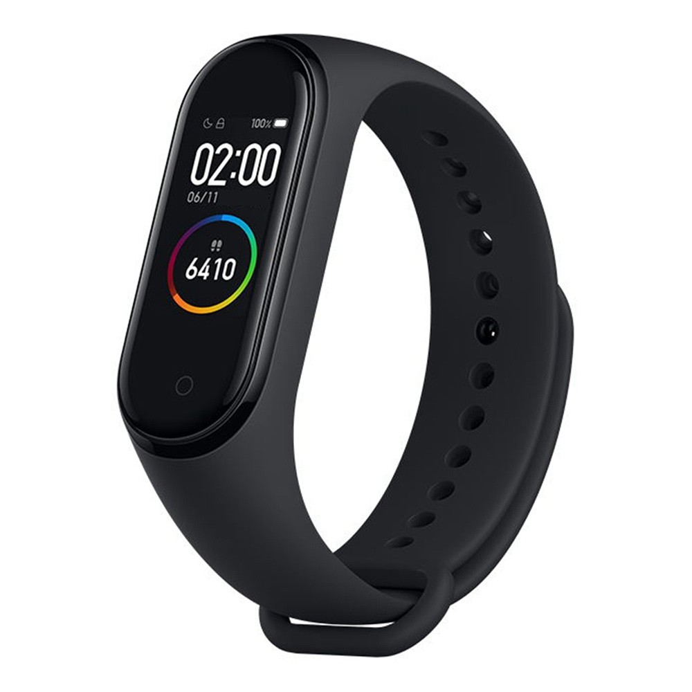 XIAOMI MI BAND 4 สมาร์ทวอทช์ ราคาไม่เกิน 2000 สีดำสุดเท่