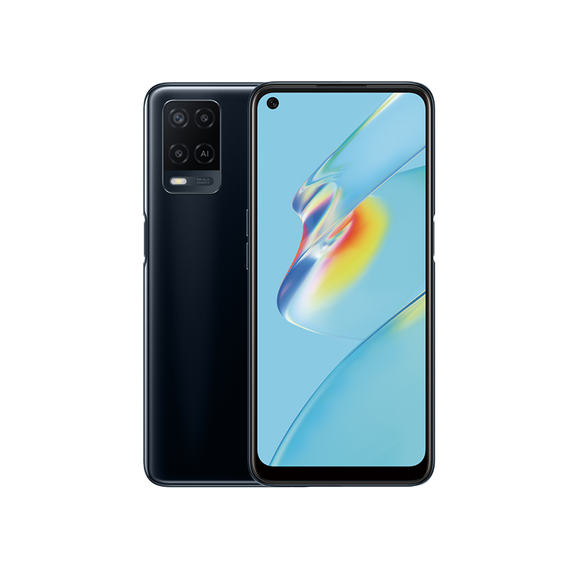 OPPO Smartphone A54 Crystal Black