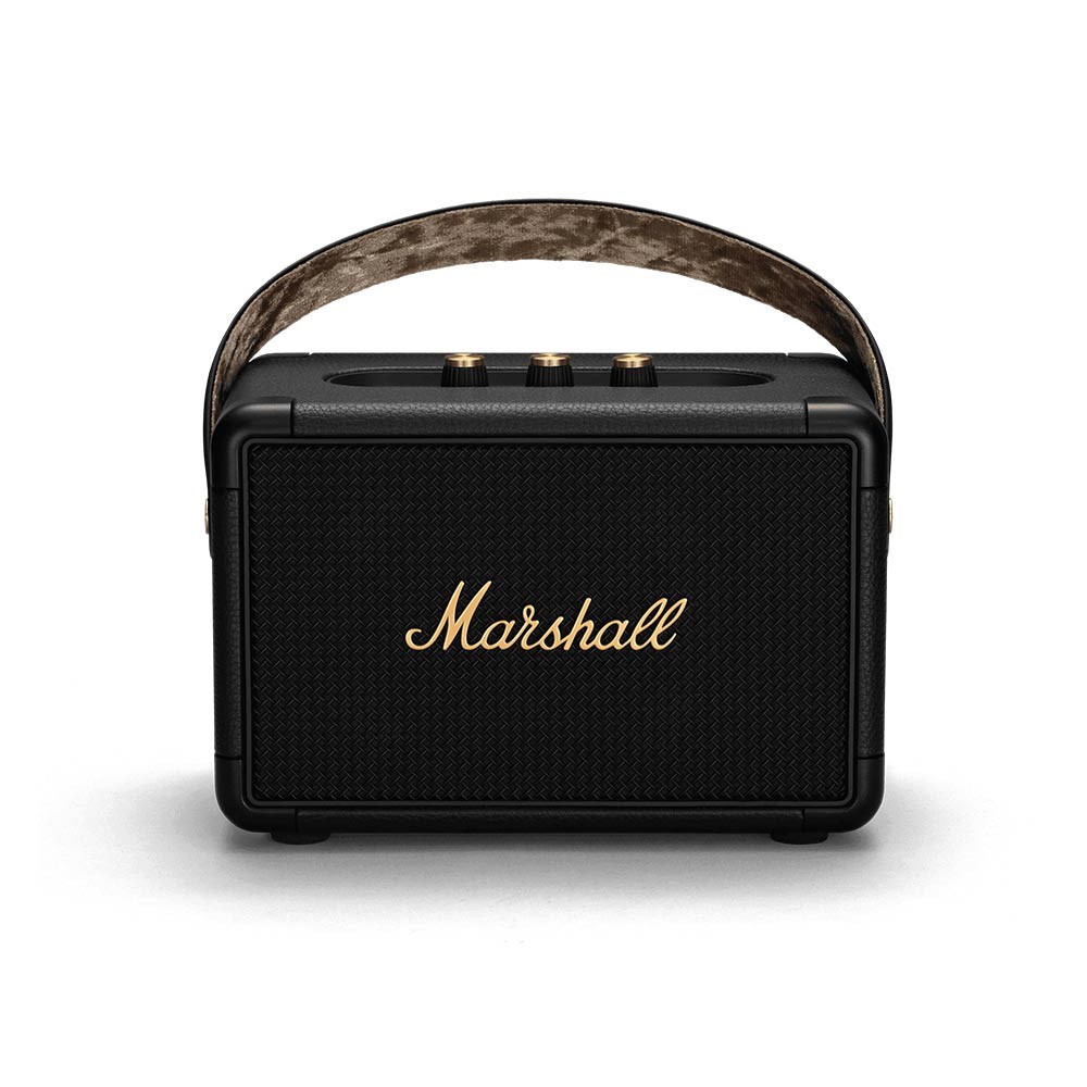 ลำโพงบลูทูธ Marshall Bluetooth Speaker Kilburn II Black&Brass (EU)