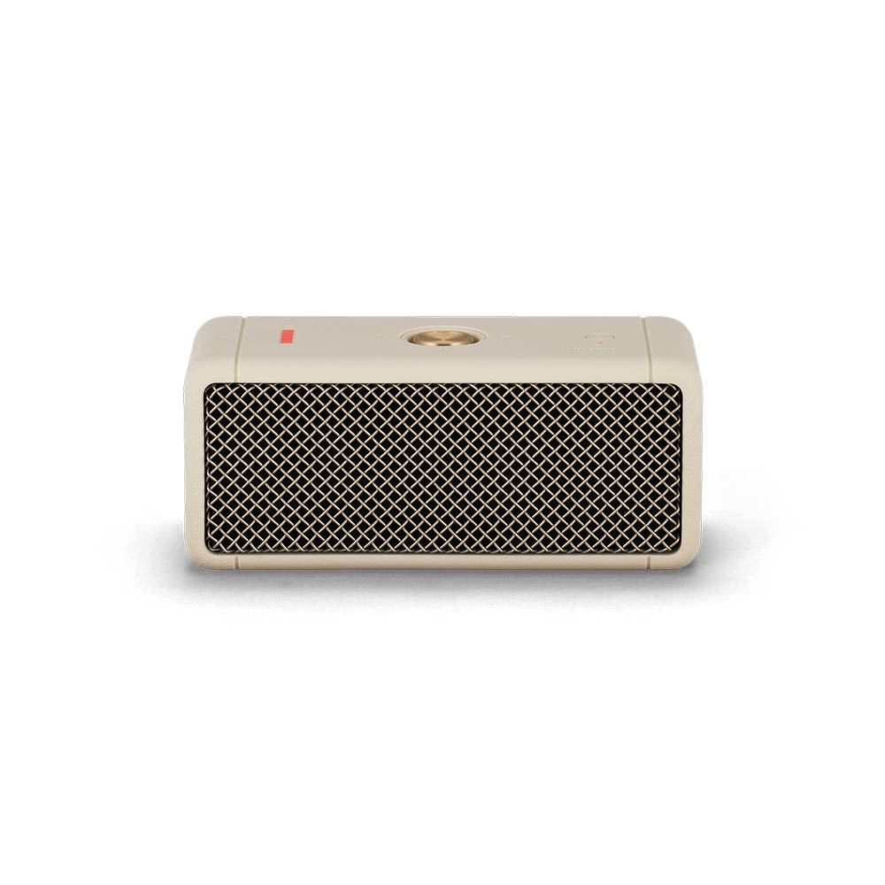Marshall Emberton II クリーム Amazon.com: Marshall Emberton II Portable Bluetooth Speaker, Cream
