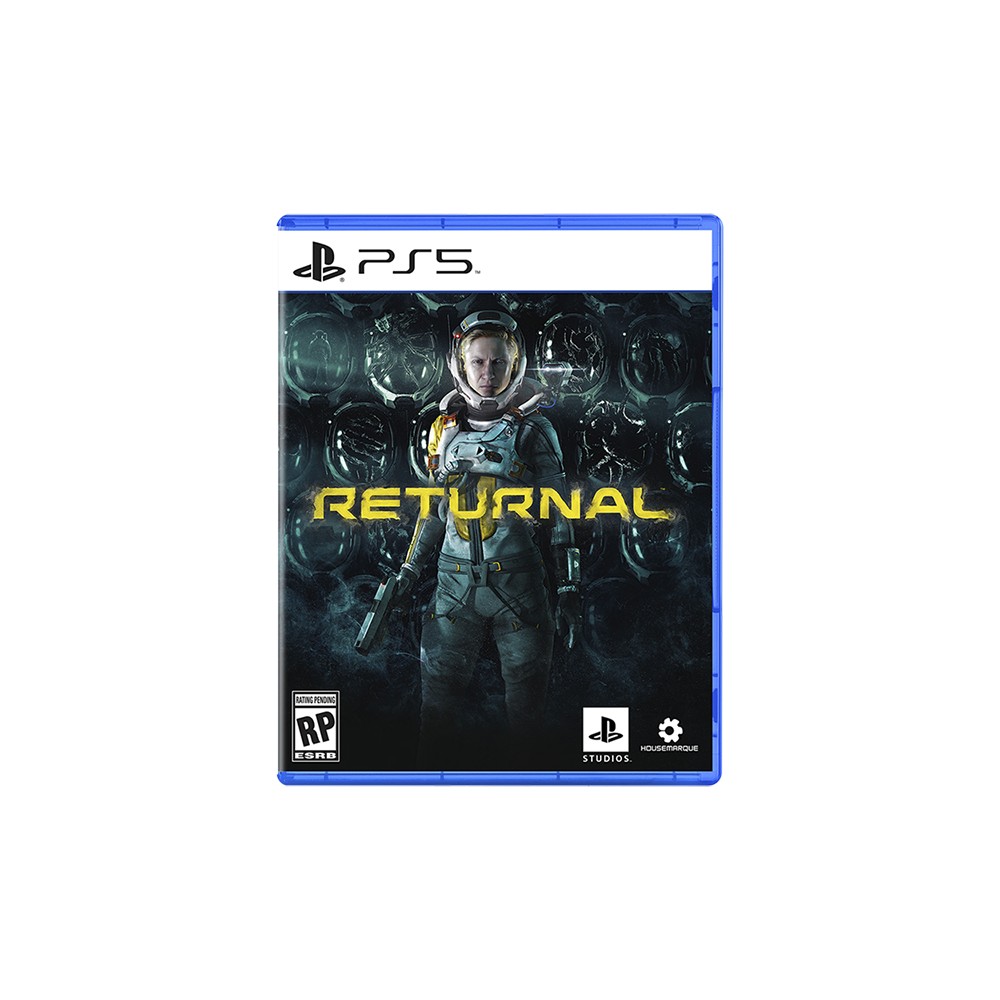 PlayStation PS5 : Returnal