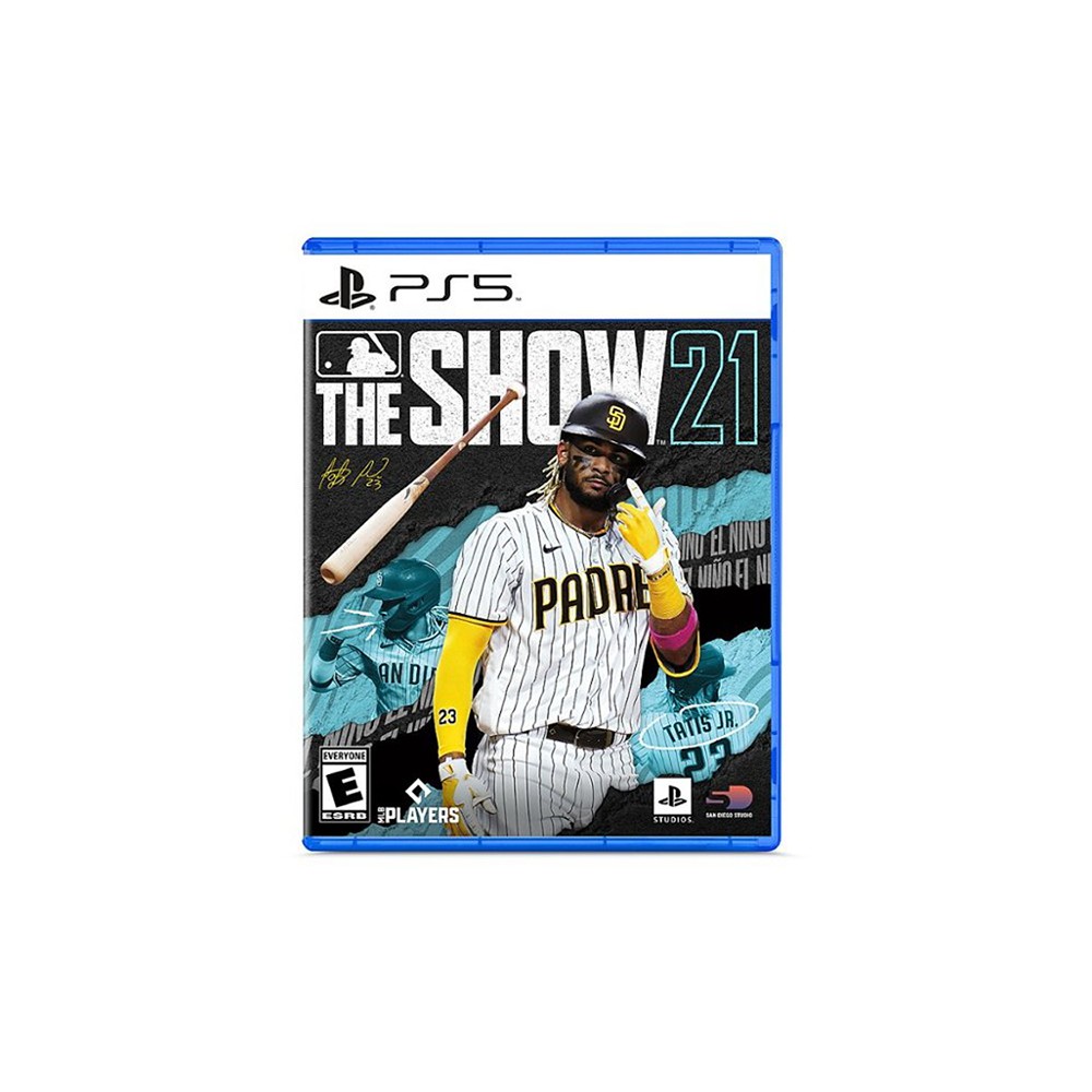PlayStation PS5 : MLB The Show 21