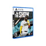 แผ่นเกม PS5 : MLB The Show 21