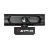 Avermedia 1080p60 Wide Angle Webcam PW315
