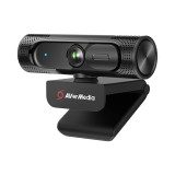 กล้องเว็บแคม Avermedia 1080p60 Wide Angle Webcam PW315