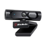 กล้องเว็บแคม Avermedia 1080p60 Wide Angle Webcam PW315