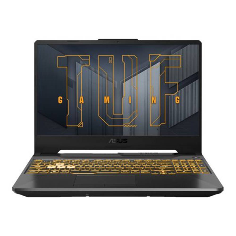 โน๊ตบุ๊คเกมมิ่ง Asus Notebook Tuf Gaming A15 Fa506qm Hn077t Grey A