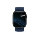 Uniq สาย Apple Watch 44/42mm Aspen Braided - Oxford Blue