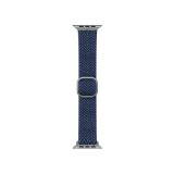 Uniq สาย Apple Watch 44/42mm Aspen Braided - Oxford Blue