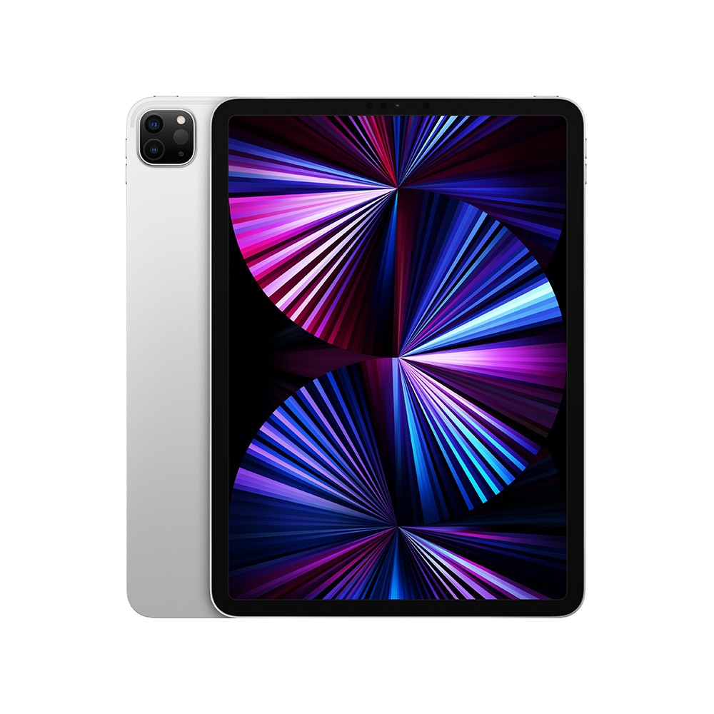 iPad Pro 11-inch Wi-Fi 128GB Silver 2021 (3rd Gen)