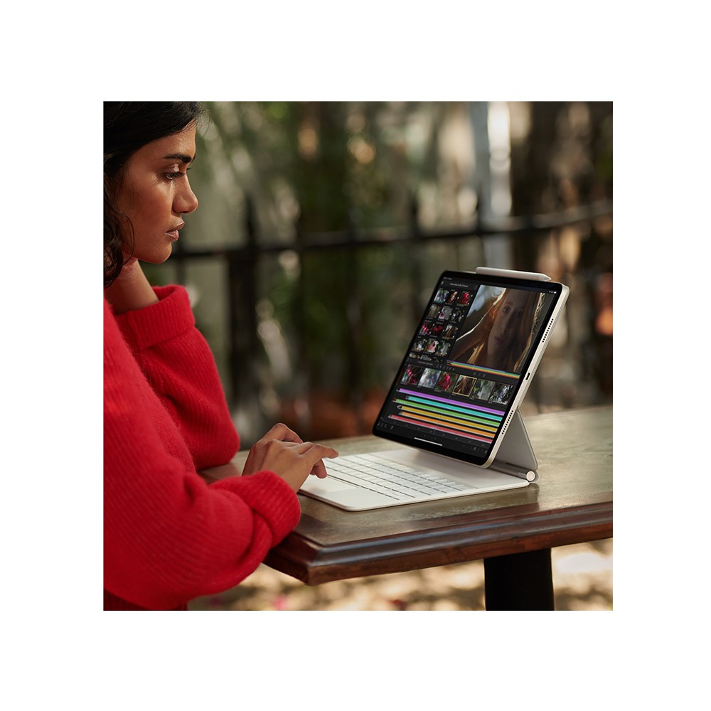 Apple iPad Pro Wi-Fi 128GB Silver 11-inch 2021
