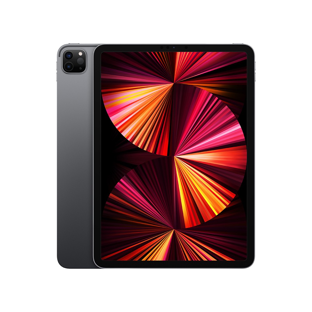 iPad Pro 11-inch Wi-Fi 256GB Space Gray 2021 (3rd Gen)