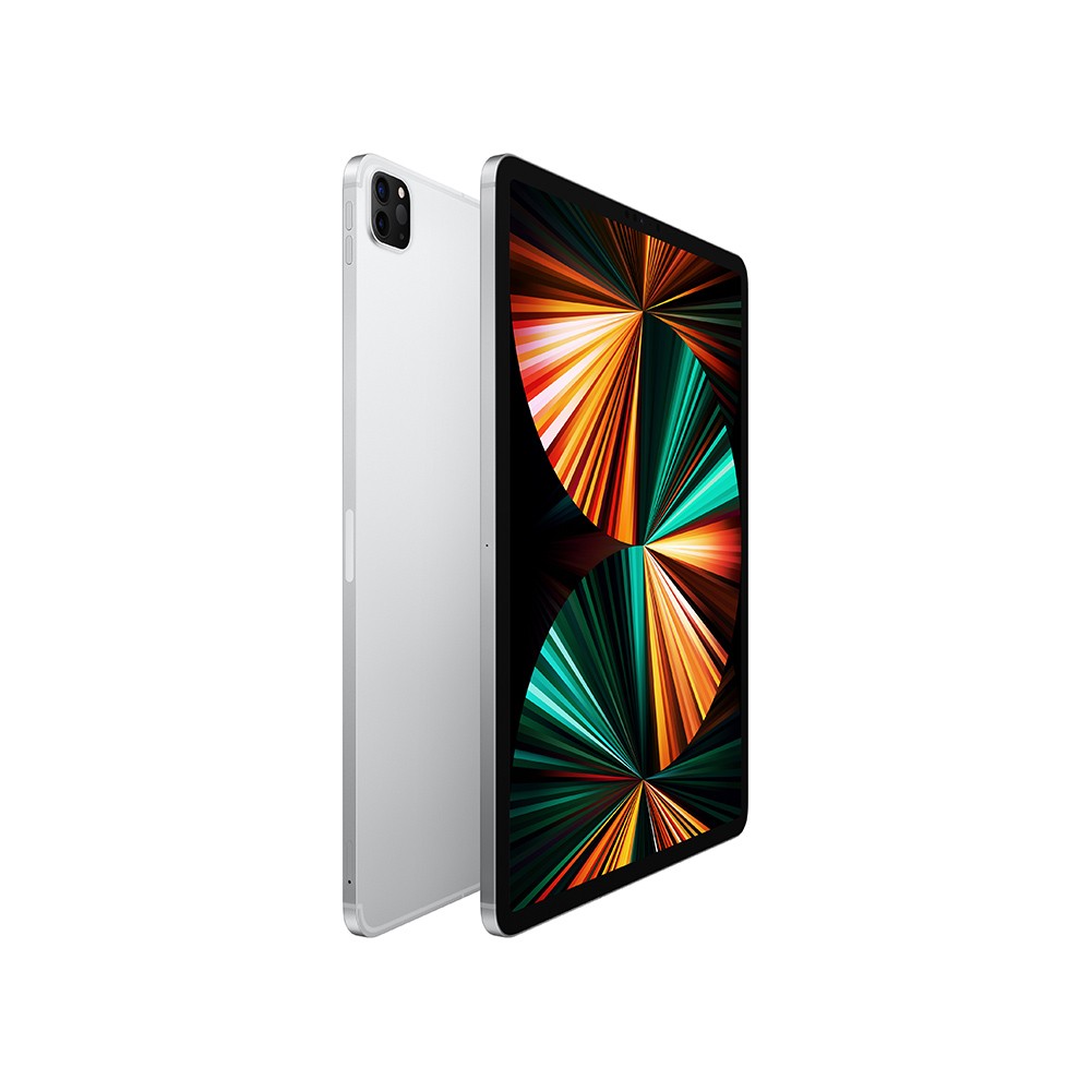 iPad Pro 12.9inch WiFi + Cellular 128GB Silver 2021 (5th Gen)