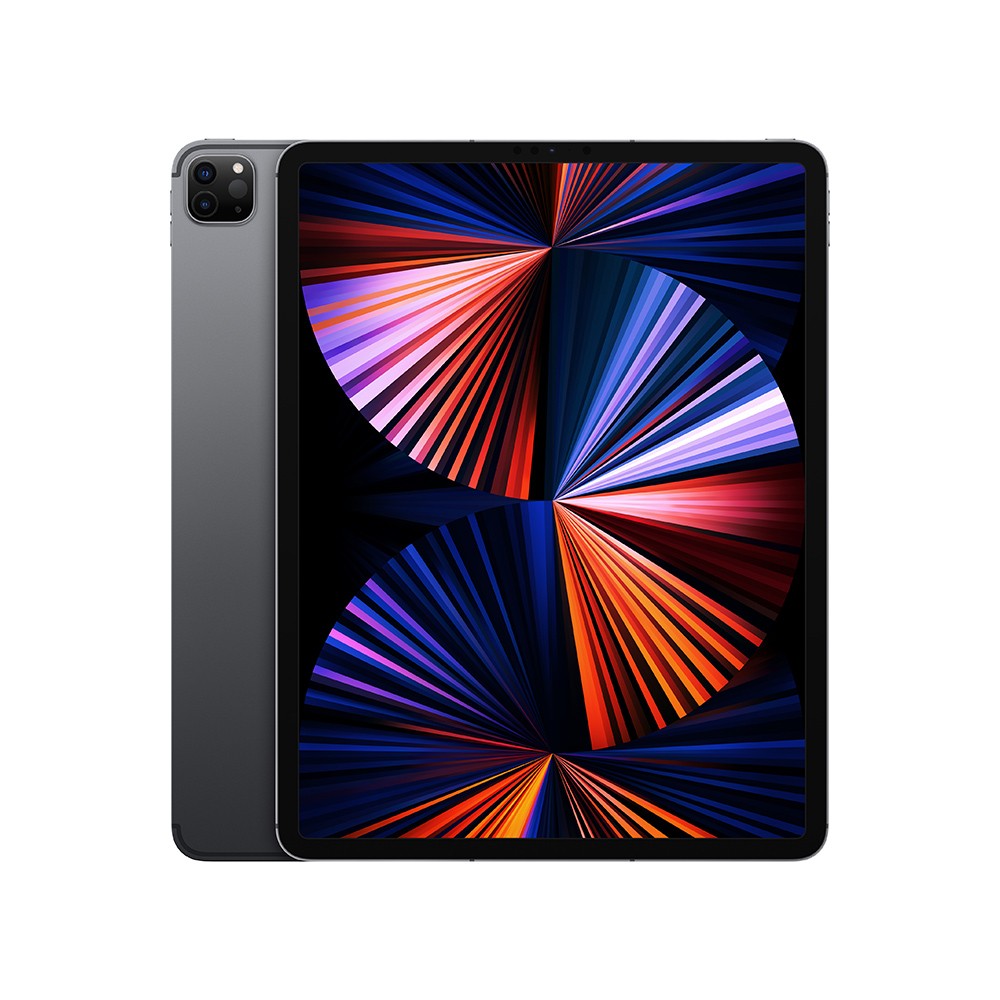 Apple iPad Pro Wi-Fi + Cellular 256GB Space Gray 12.9-inch 2021