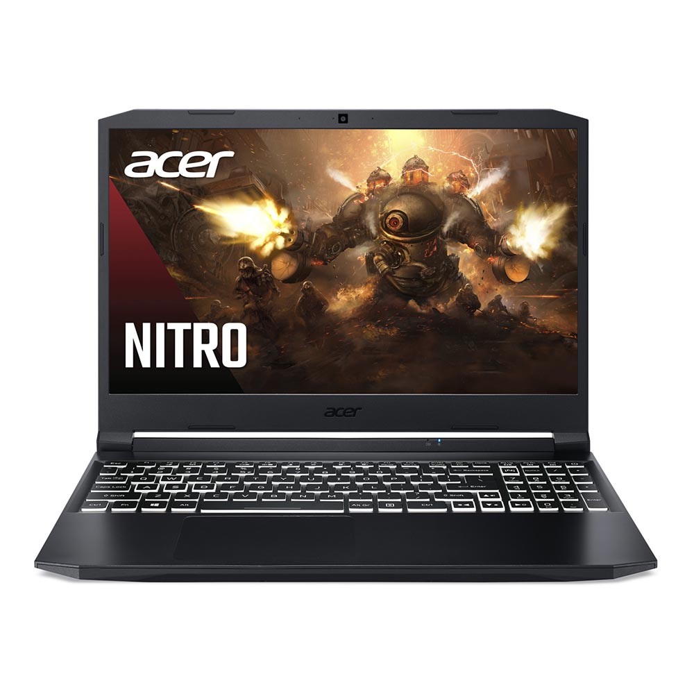 โน๊ตบุ๊ค Acer Nitro AN515-45-R5X5 Black