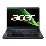 Acer Notebook Aspire A715-42G-R7RS Black (A)