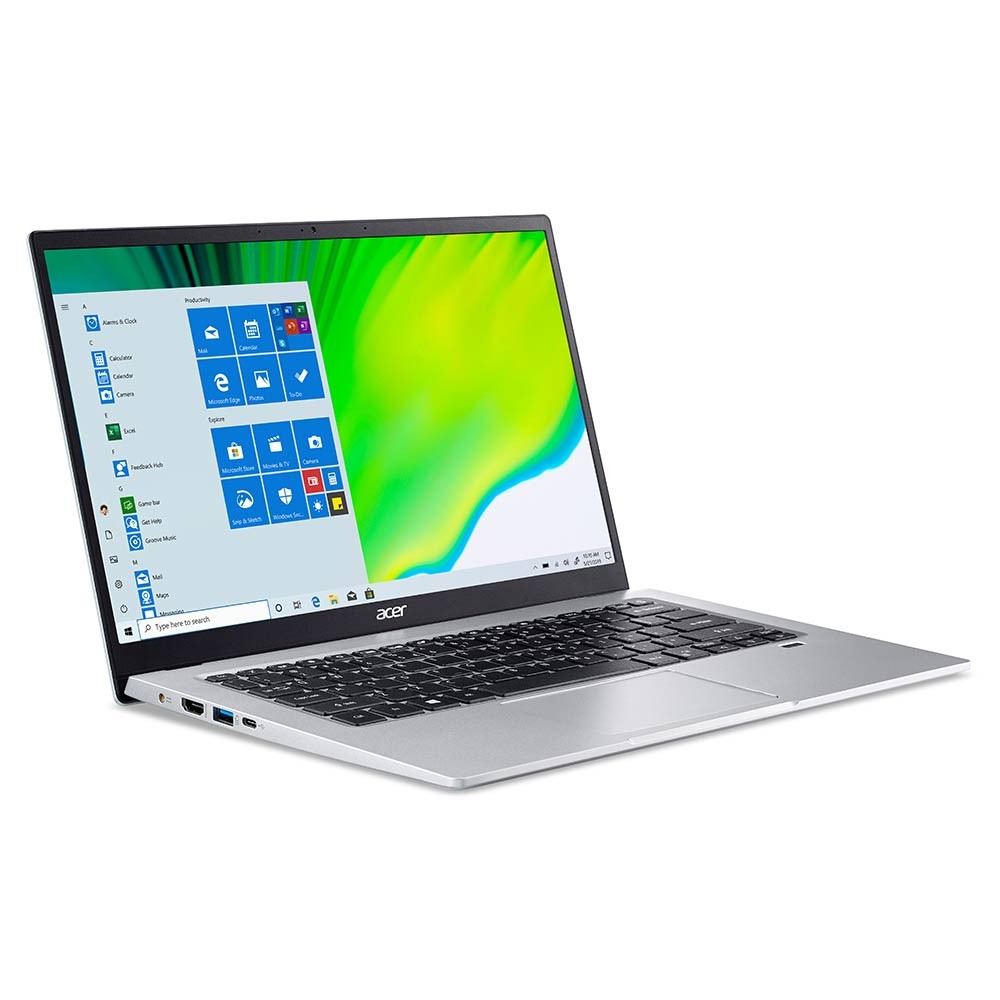 Acer Notebook Swift SF114-34-P8XZ Silver