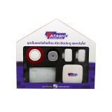 WATASHI WIOTS601 Intrusion Door and Smoke Alarm Sensor Kit