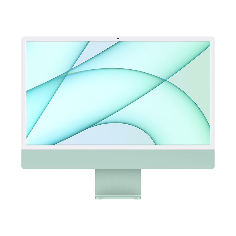 Apple iMac 24 with Retina 4.5K display/M1 chip/8C CPU/8C GPU/8GB/512GB ...