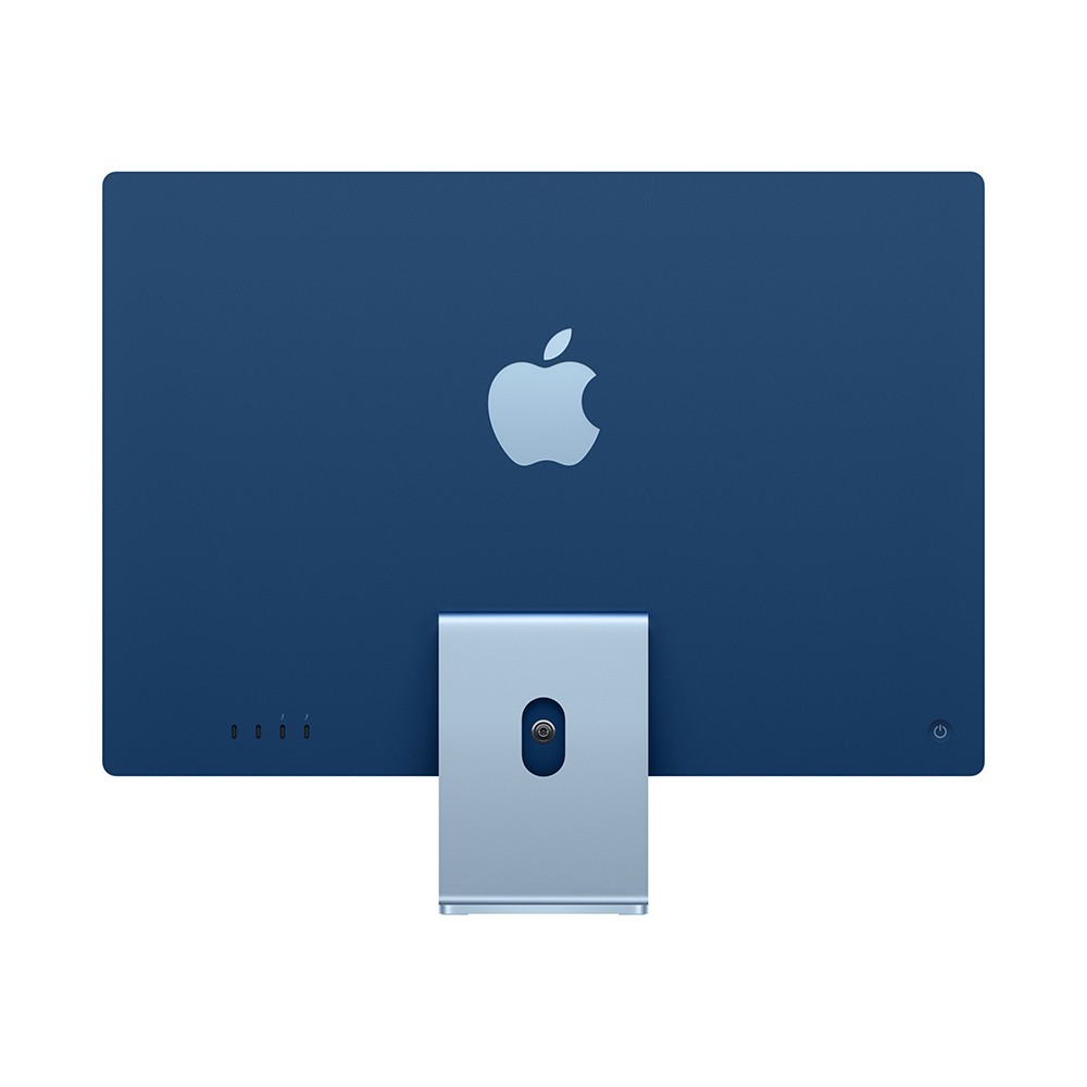 Apple iMac 24" with Retina 4.5K display/M1 chip/8C CPU/8C GPU/8GB/512GB Blue (2021)