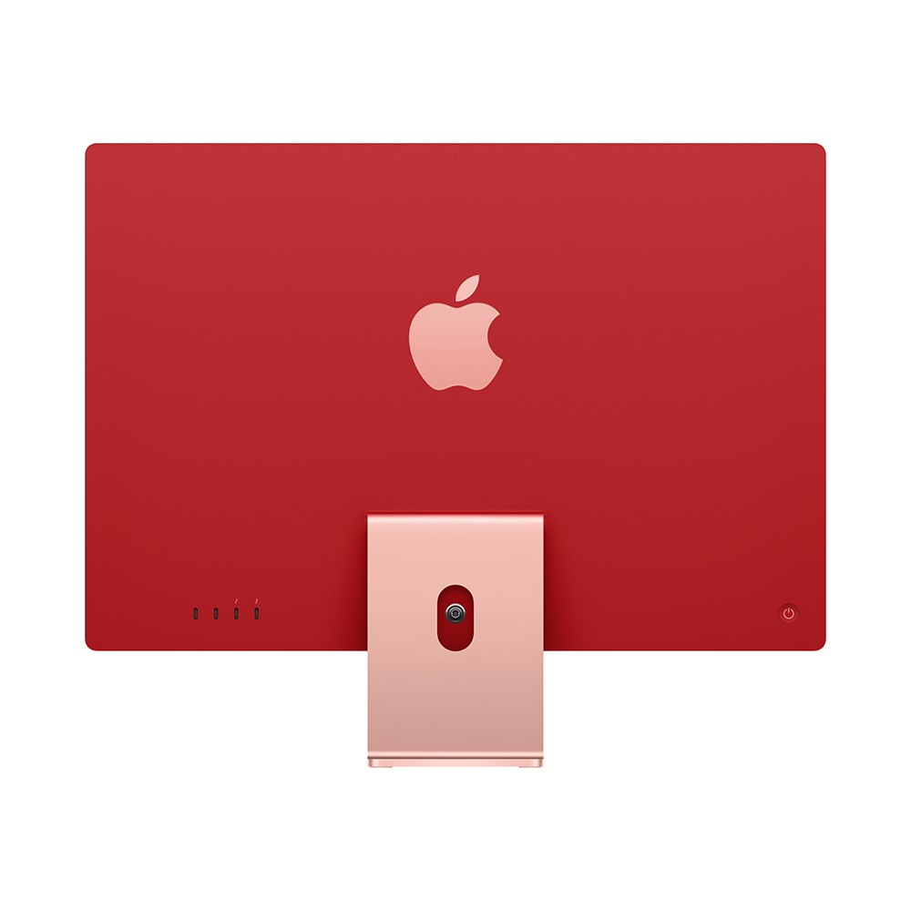 Apple iMac 24" with Retina 4.5K display/M1 chip/8C CPU/8C GPU/8GB/256GB Pink (2021)