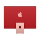 Apple iMac 24" with Retina 4.5K display/M1 chip/8C CPU/8C GPU/8GB/256GB Pink (2021)